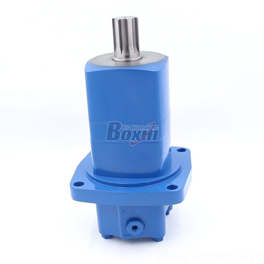 80 cc/r 75 Lpm Hydraulic Motor - BM5 Cycloid Design cover photo